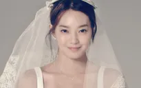 "Hồ ly" Shin Min Ah khoe vẻ đẹp không tì vết